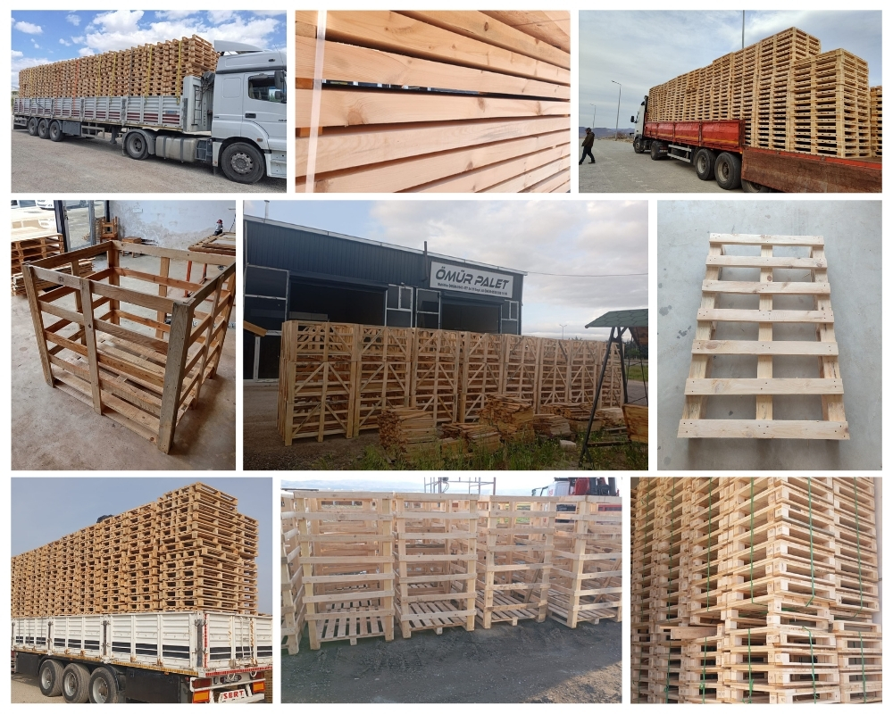 Colerne Wooden Pallets, Buy Wooden Pallets Wholesale